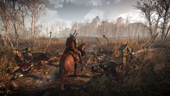The Witcher 3 nové DLC má vraj rozšíriť Velen a Severné kráľovstvá